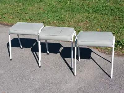 Vintage Stools, View more