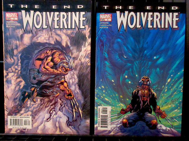 WOLVERINE: The End #1-6 (2004) Complete Run--Sharp HighGrade Set in Comics & Graphic Novels in Stratford - Image 4