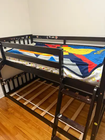 kids bunk bed , View more