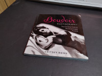 New Boudoir Photography Book