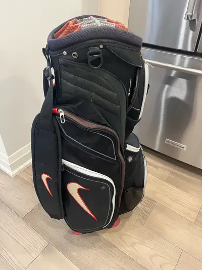 Nike Golf Bag, View more