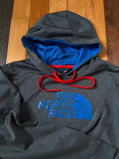 The North Face TNF hoodie sweatshirt L mec, View more