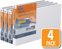 Quickfit Legal Landscape Binder 1" - 4 binders