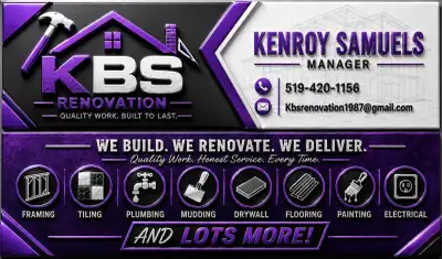 Handyman service available, View more