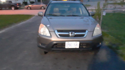 Honda CR-V for sale!