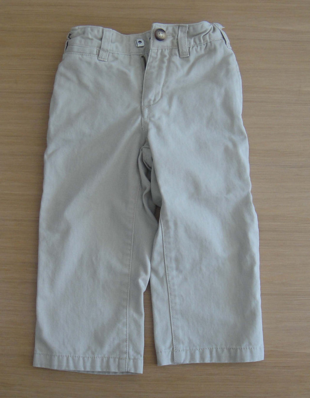 babyGap Toddler Khakis - Size 2T in Clothing - 2T in Ottawa