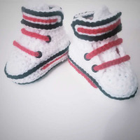 Baby High-top Running Shoes