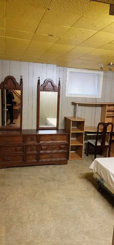 1 Room in Basement Pembina-Dowker