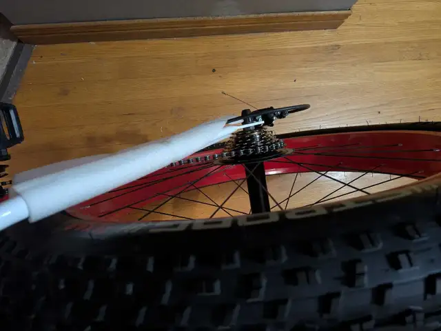 Vélos Fat Bike 26 pouces (Neuf) | Bicycle Fat Bike 26 inch in Road in Longueuil / South Shore - Image 3