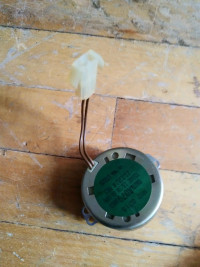 TURNTABLE MOTOR FOR SHARP CAROUSEL CONVECTION MICROWAVE