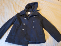 Child formal coat (Size 8)