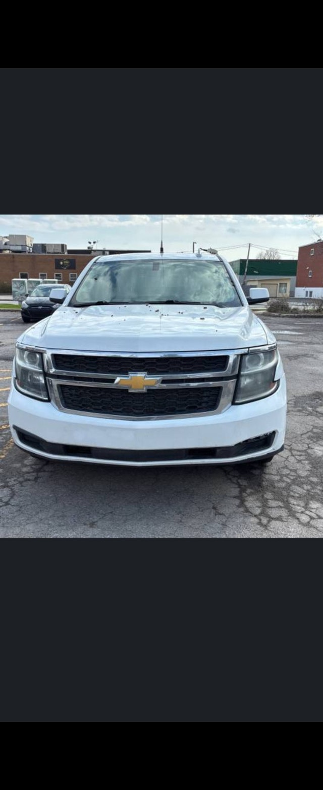 2018 Chevrolet Tahoe — photo 2