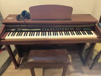 Korean Digital Piano, View more