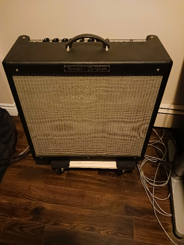 Fender Deville in Amps & Pedals in Dartmouth
