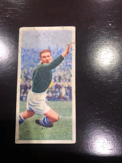 Card Serie F.B.S.1 Bert Trautmann, View more
