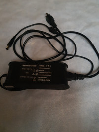 Replacement laptop adapter.