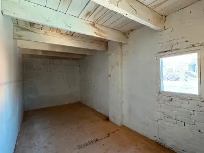 A Dry and clean 150 Sqft Storage Space on the second floor of a private Garage . Located at Bathurst...