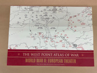 The West Point Atlas of War World War II European Theater