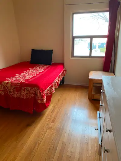 Room for rent