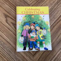 Celebrating Christmas – Children’s Religious Book