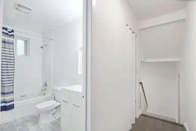 Available bedroom in the Basement and on MAIN FLOOR of a detached home for both -shared & private ac...