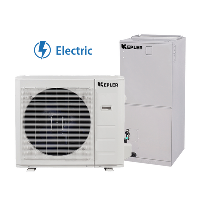 Kepler – Cold Climate Heat Pump 48, View more