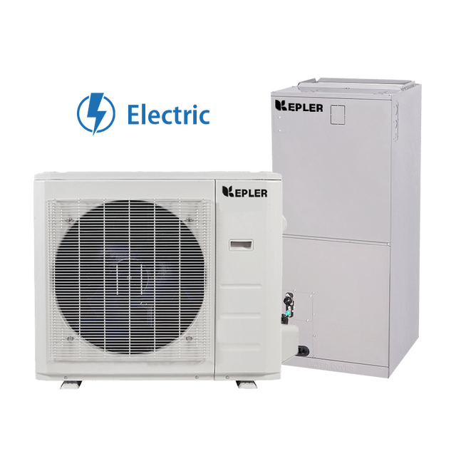Kepler – Cold Climate Heat Pump 48 in Heaters, Humidifiers & Dehumidifiers in Cambridge - Image 2