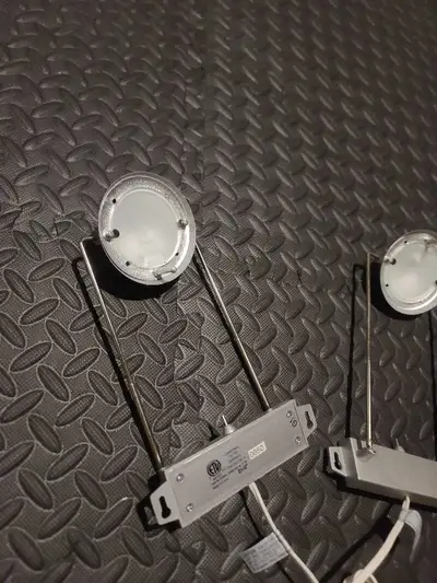 Ikea wardrobe / kitchen / picture lights, View more