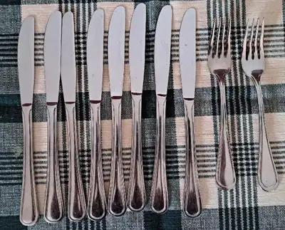 Empire Crockery SS Cutlery, View more