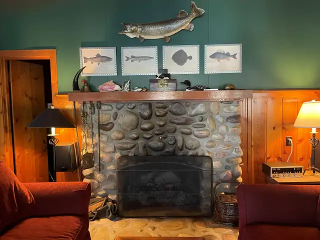 Lakefront Cabin with Stunning Lake & Mtn Views!  A Rare Gem! in British Columbia in Canada - Image 12