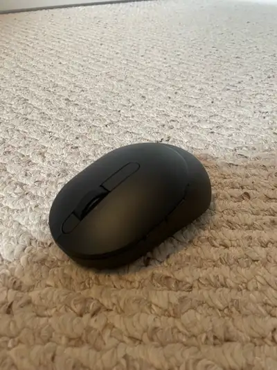 Dell wireless mouse , View more
