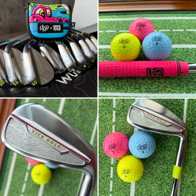 GOLF COMPLETE SET in Golf in Kingston - Image 5