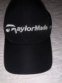 Genuine Taylor Made hat