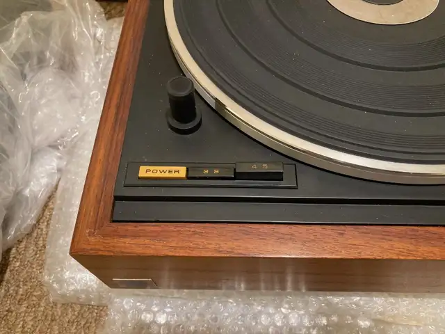 Micro Seiki turntable in Stereo Systems & Home Theatre in Mississauga / Peel Region - Image 5