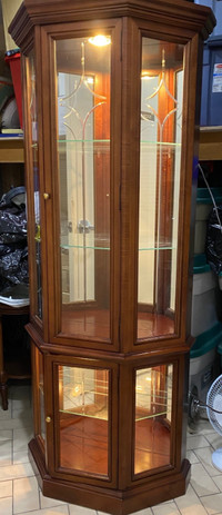 Curio Cabinet