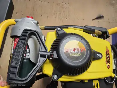 Jiffy 10" Ice Auger, View more