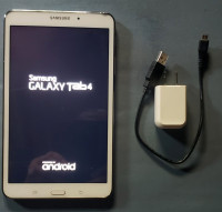 Samsung Galaxy Tab 4 SM-T330NU 16GB, Wi-Fi, 8in