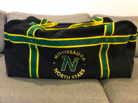 Mississauga North Stars Hockey Bag 30 inch