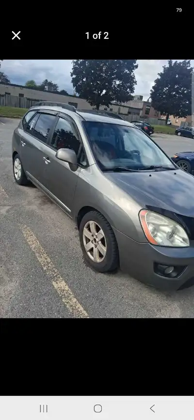 2009 Kia Rondo V6 $700, View more