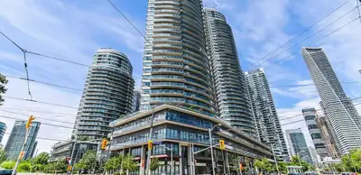 1 Bedroom Condo in Vibrant Humber Bay Shores