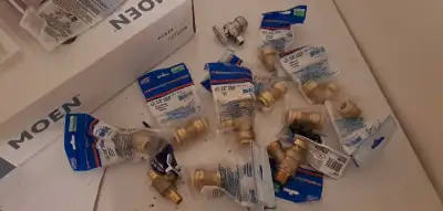 fitting de tuyau pex 1/2, View more