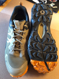 Oboz Katabatic Low Hiking Shoes Men's Size 10.5