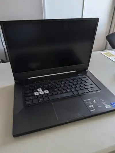 ASUS TUF Gaming Laptop RTX 3070 | i7 | 16GB | 1TB SSD | 240Hz, View more