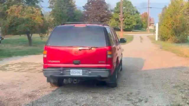 2001 GMC Yukon 240km583293865307688961
