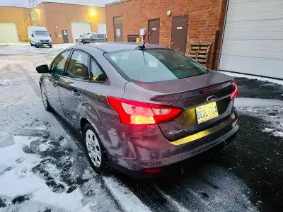 2012 Ford Focus Automatic, in great running condition with no major issues or warning lights. Clean...
