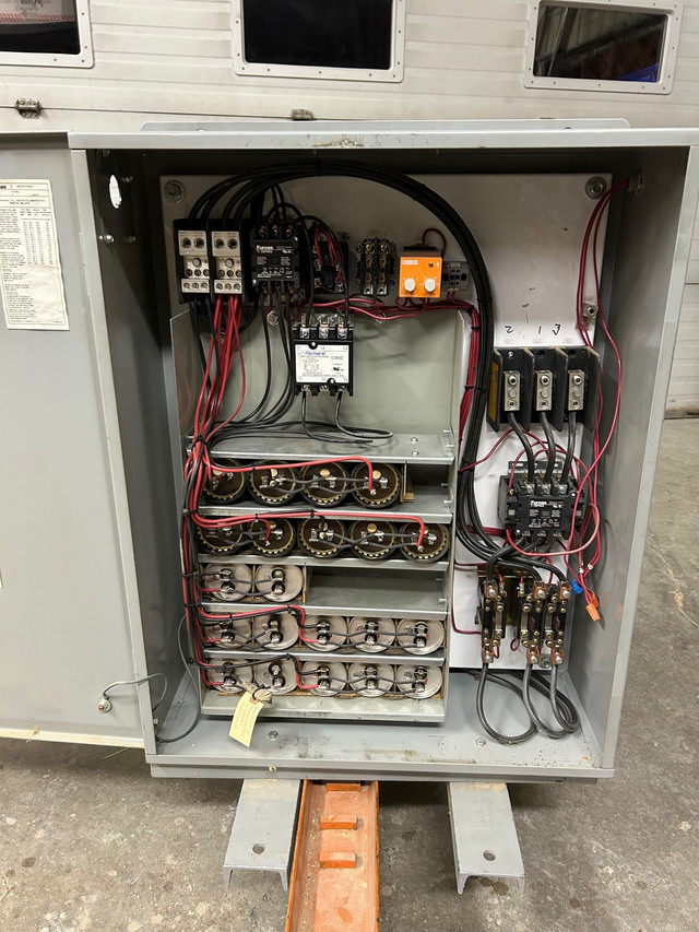 75 amp rotary phase converter  in Other Business & Industrial in Leamington
