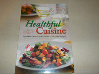 Healthful Cuisine raw vegan recipes book 3rd edition