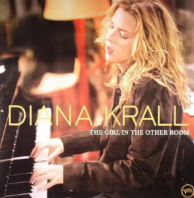 Diana Krall The Girl In The Other Room CD, View more
