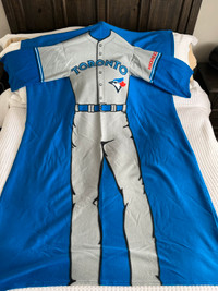 Toronto Blue Jays “Snuggie” Blanket