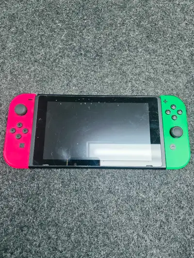 Nintendo Switch, View more